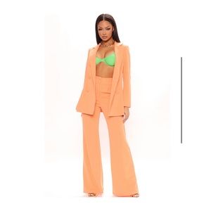 Fashion Nova suit! NEW